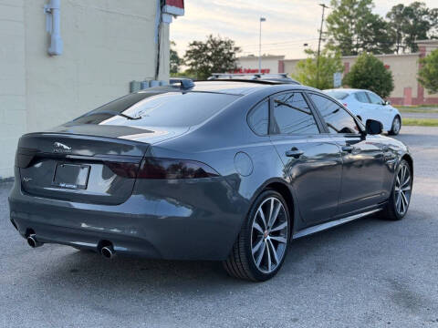 2016 Jaguar XF S