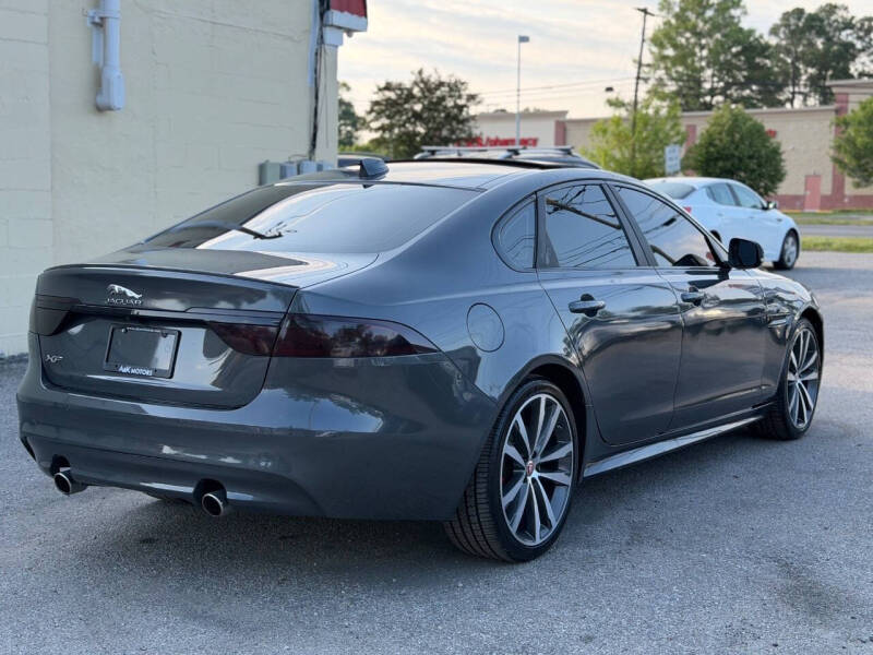 2016 Jaguar XF S