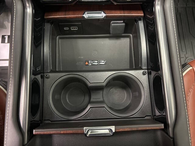 2024 GMC Yukon Denali Ultimate