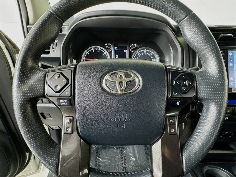 2020 Toyota 4Runner Nightshade Edition