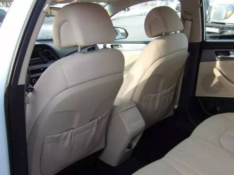 2015 Hyundai Sonata SE