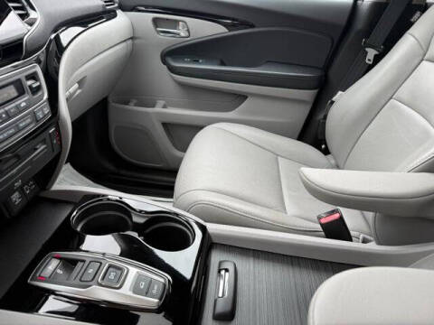 2021 Honda Pilot Touring