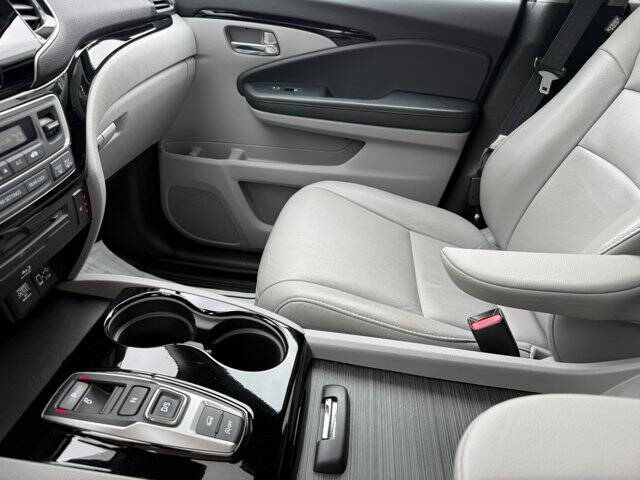 2021 Honda Pilot Touring