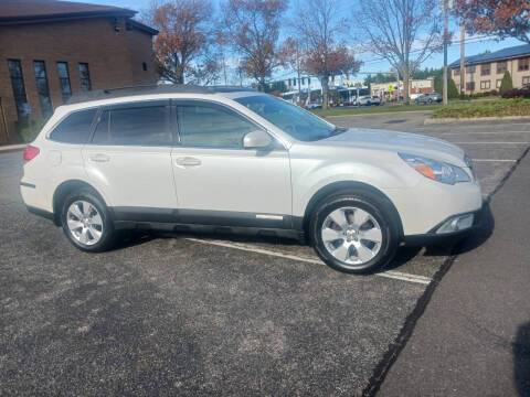 2011 Subaru Outback 2.5i Limited