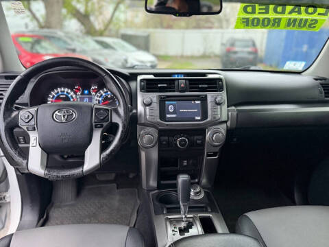 2016 Toyota 4Runner
