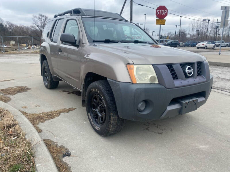 2006 Nissan Xterra for sale at Xtreme Auto Mart LLC in Kansas City MO