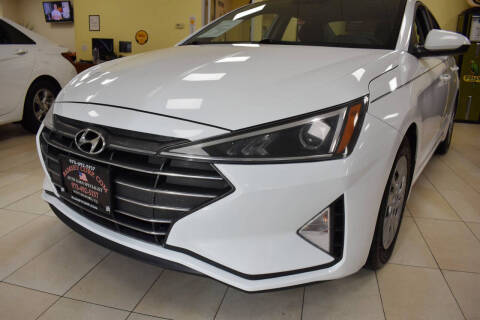 2019 Hyundai Elantra