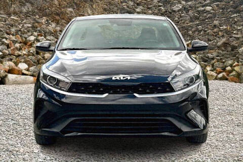2022 Kia Forte FE