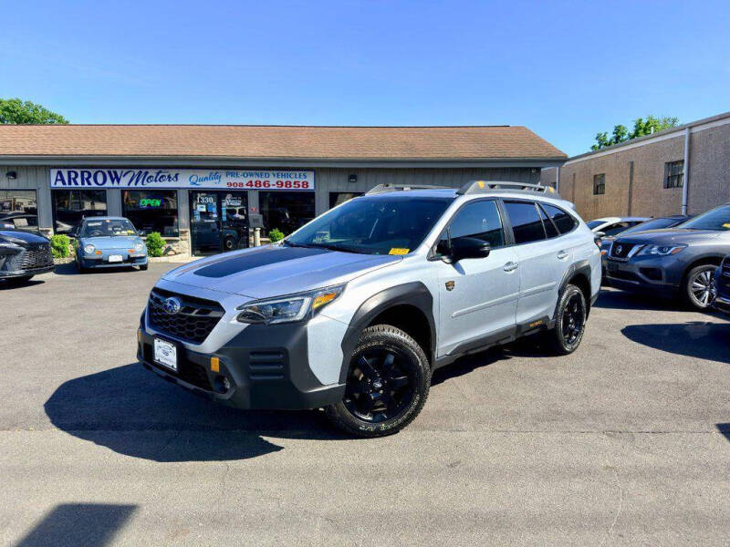 2022 Subaru Outback Wilderness