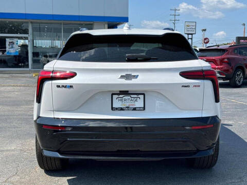 2024 Chevrolet Blazer EV RS