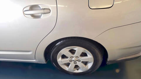 2008 Toyota Prius Standard