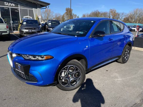 2024 Alfa Romeo Tonale Hybrid Ti