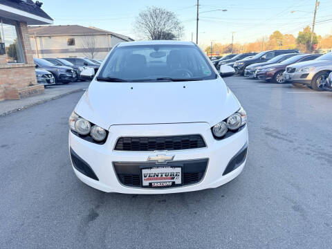 2014 Chevrolet Sonic LT Auto