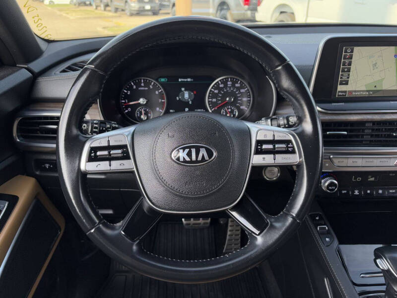 2021 Kia Telluride SX