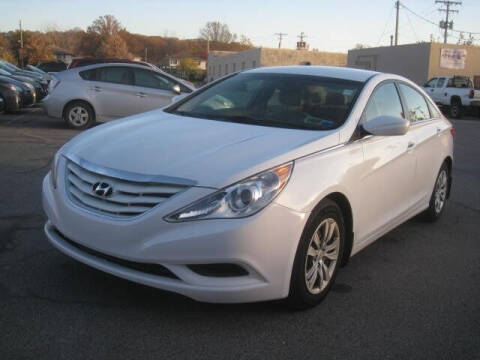 2013 Hyundai Sonata for sale at ELITE AUTOMOTIVE in Euclid OH