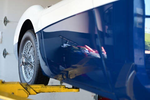 1954 Austin 100-4 BN1 LEMANS PKG