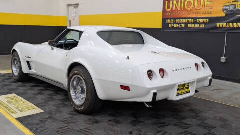 1975 Chevrolet Corvette