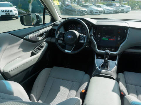 2021 Subaru Legacy Premium