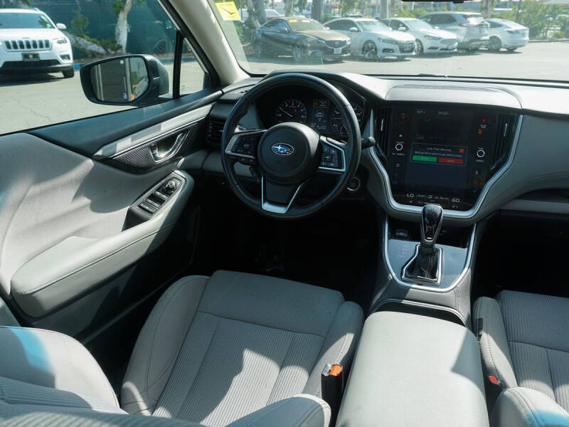 2021 Subaru Legacy Premium