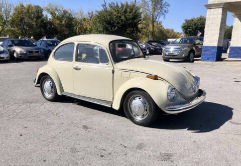 1971 Volkswagen Beetle for sale at Pleasant View Car Sales in Pleasant View TN