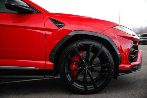 2020 Lamborghini Urus