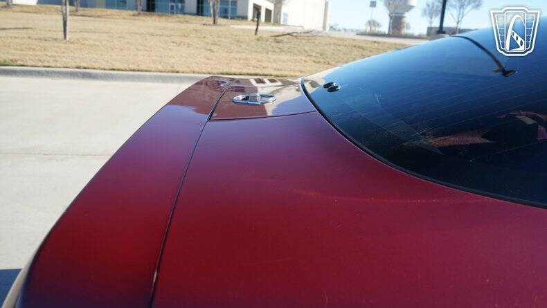 1993 Chevrolet Corvette