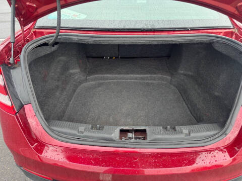 2013 Ford Taurus SEL