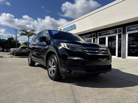 2018 Honda Pilot EX-L