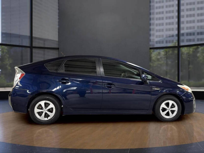 2015 Toyota Prius Two