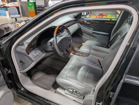 2005 Cadillac DeVille DTS