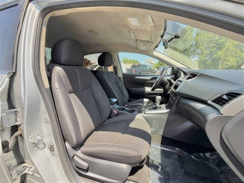2017 Nissan Sentra