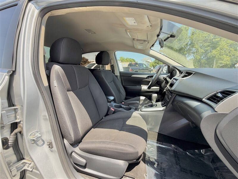 2017 Nissan Sentra