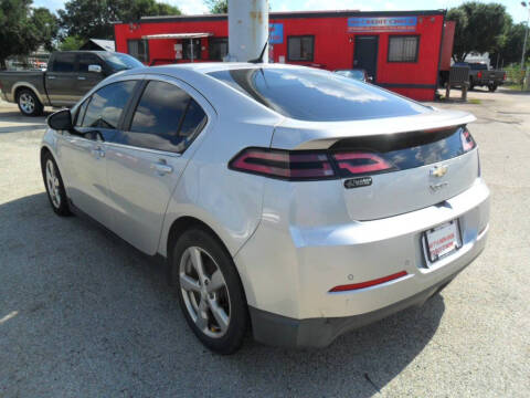 2013 Chevrolet Volt Premium
