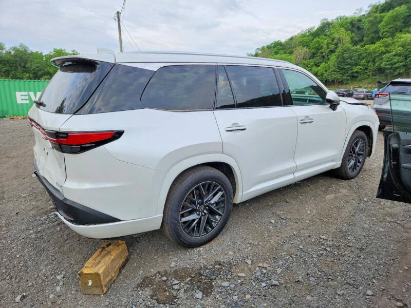 2025 Lexus TX 350