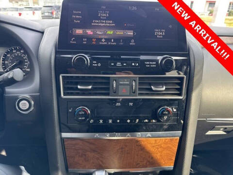 2023 Nissan Armada SL