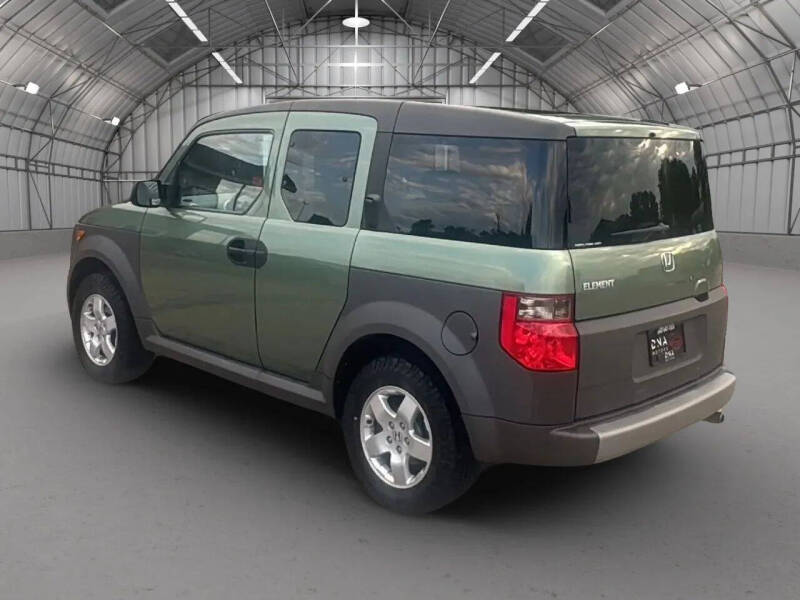 2005 Honda Element EX