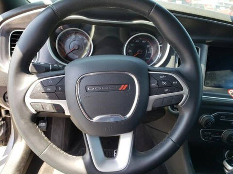 2017 Dodge Charger SXT