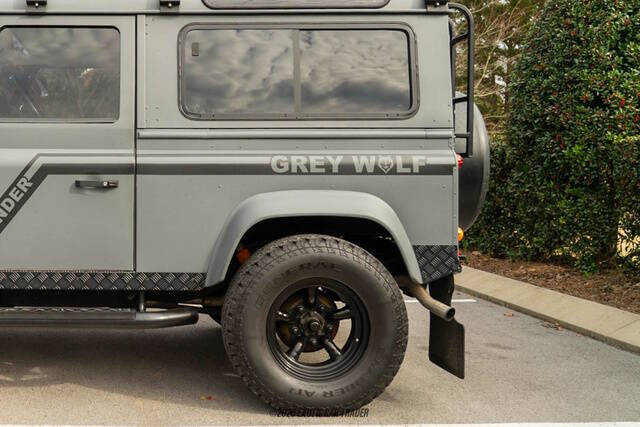 2010 Land Rover Defender