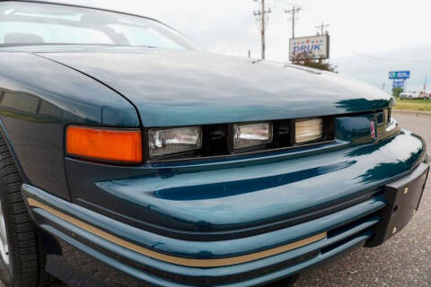 1995 Oldsmobile Cutlass Supreme