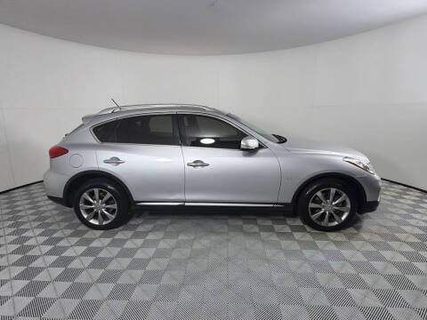2017 Infiniti QX50