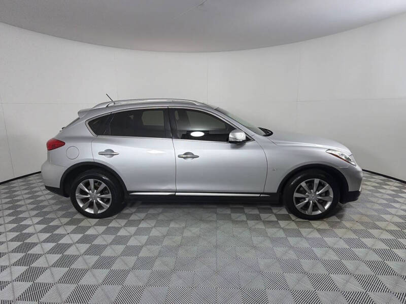2017 Infiniti QX50