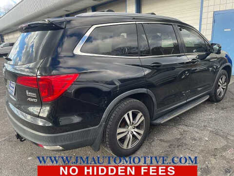 2017 Honda Pilot EX-L