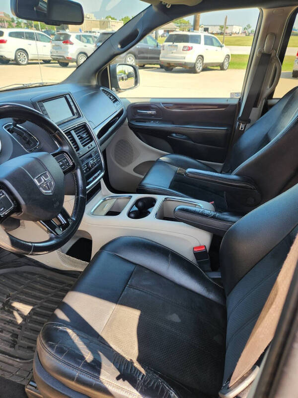 2015 Dodge Grand Caravan SXT