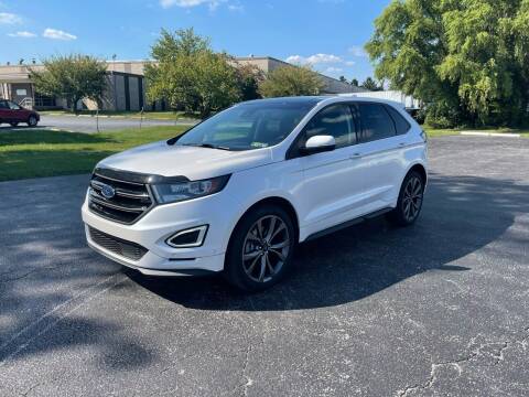 2018 Ford Edge for sale at Five Plus Autohaus, LLC in Emigsville PA