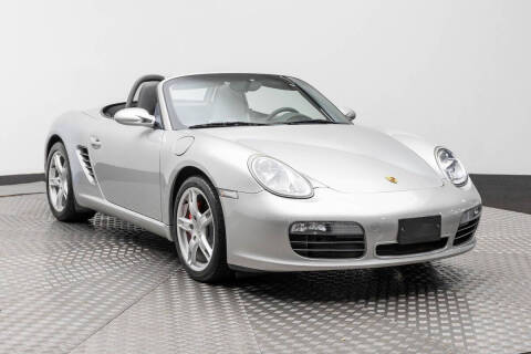 2006 Porsche Boxster S