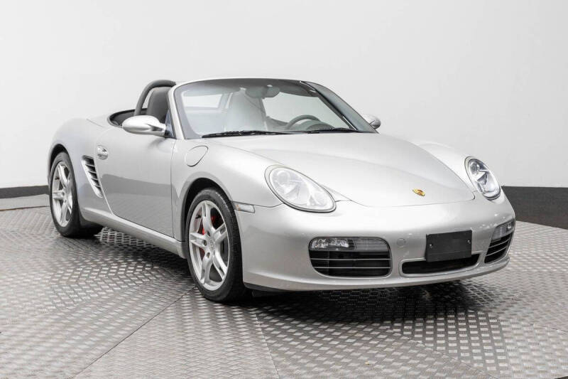 2006 Porsche Boxster S