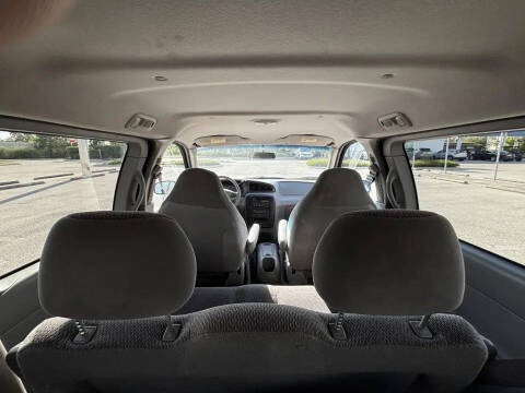 2002 Ford Windstar LX