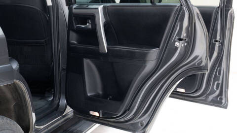 2015 Toyota 4Runner SR5