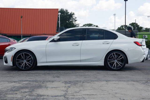2019 BMW 3 Series 330i