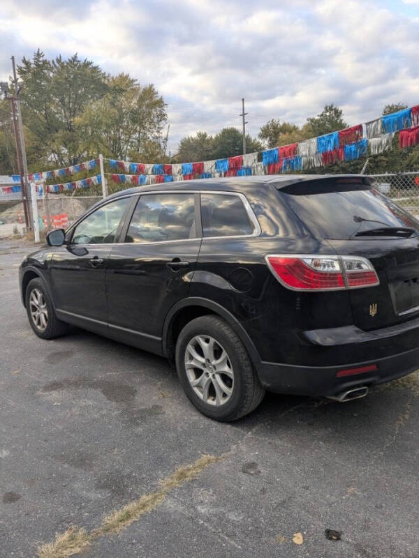 2012 Mazda CX-9 Touring